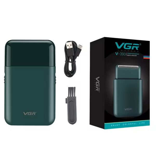 VGR Pop-up Electric Shaver V-390