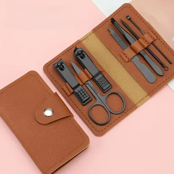 Stainless Steel Nail Scissors Set