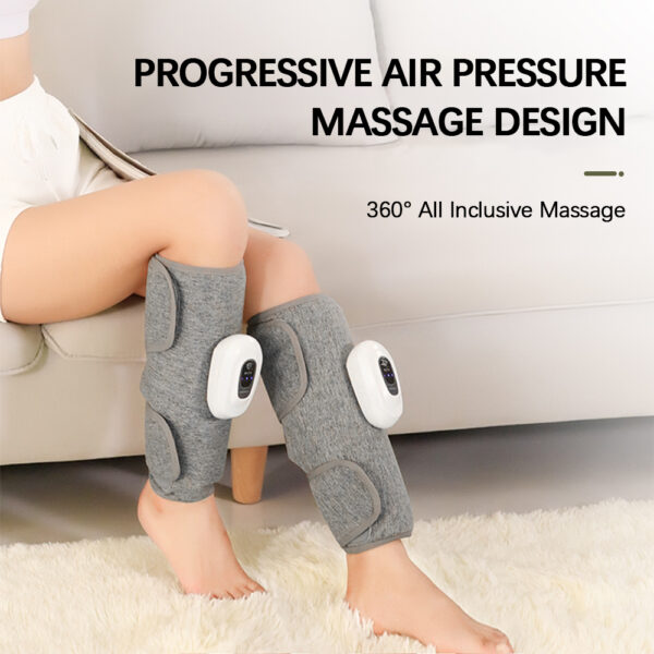 Smart Wireless Leg Air Compression Massager