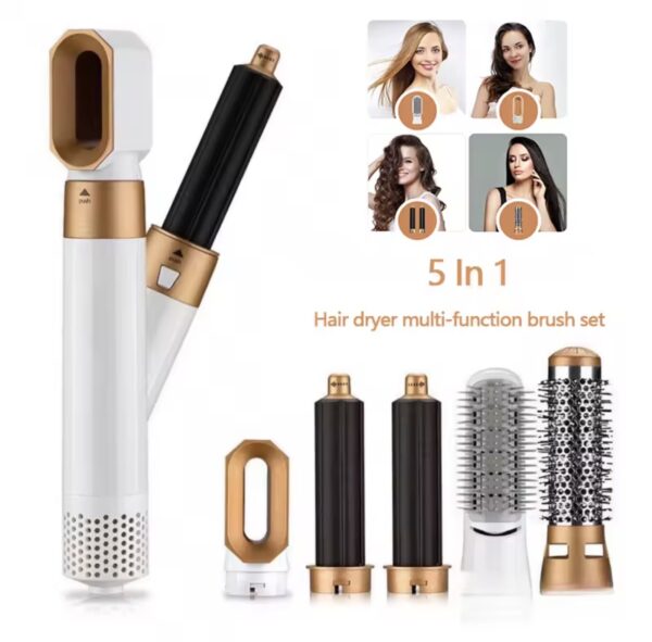 Hairdresser 5-in-1