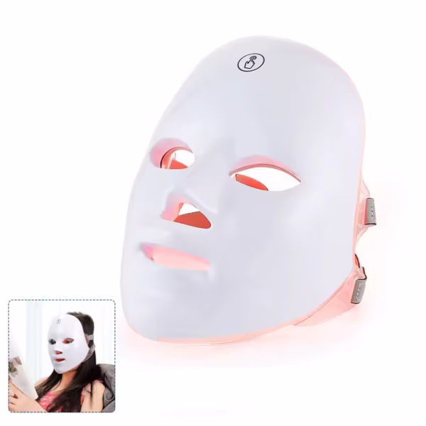 PHOTON LED Light Therapy Facial Mask